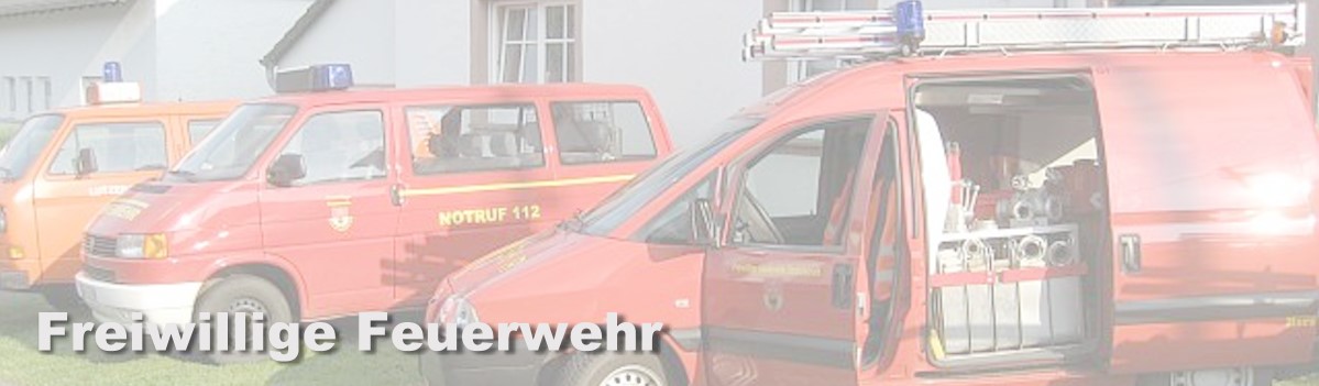 Ortsgemeinde Strotzbuesch Freiwillige Feuerwehr